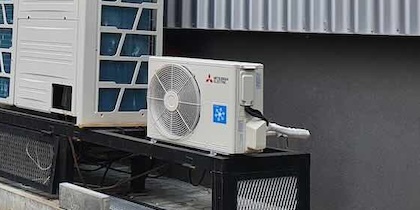 Air conditioning installation Dubai
