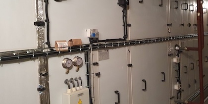 Dehumidification system installation Dubai UAE